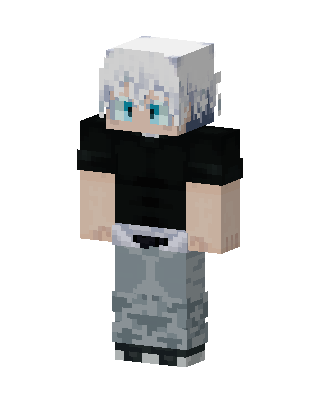 Frost Camo skin, 3D preview