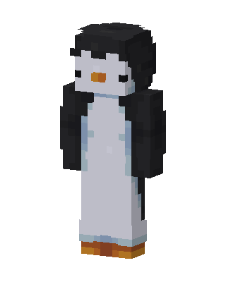 Penguin Minecraft skin