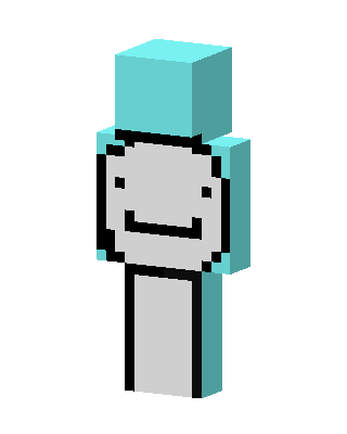 Dream Minecraft Dream skin