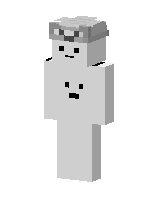 Gray Mob Minecraft mob skin