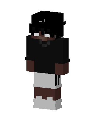 Street Cap skin, 3D preview