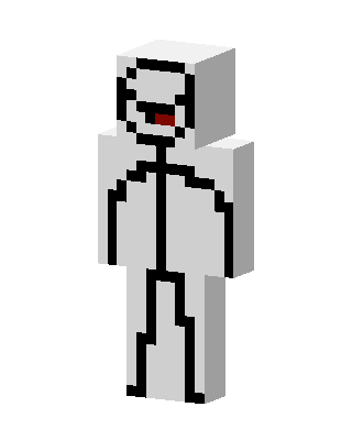 Stick Figure skin, 3D preview