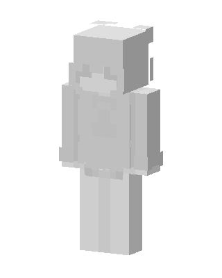 Gray Mob Minecraft mob skin