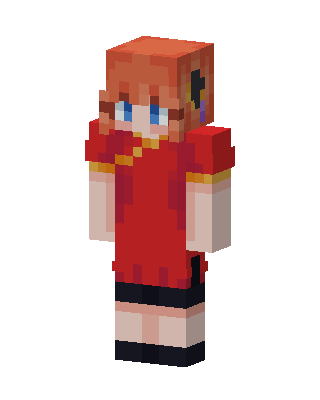 Kagura Minecraft skin