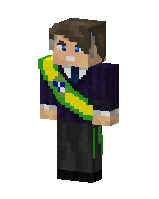 Sash Statesman Minecraft skin