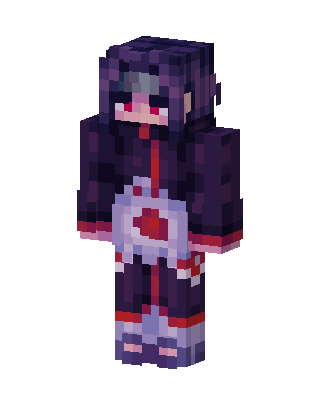 Itachi Uchiha Minecraft skin