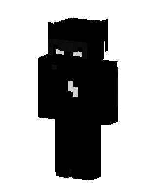 Shadow Ninja skin, 3D preview
