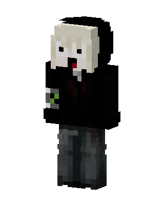 Omnitrix Hoodie skin, 3D preview