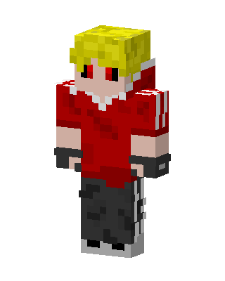 TommyInnit Minecraft skin