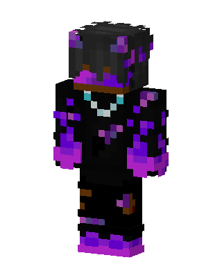 Void Crystal Knight skin, 3D preview