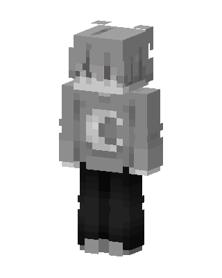 Gray Mob Minecraft mob skin
