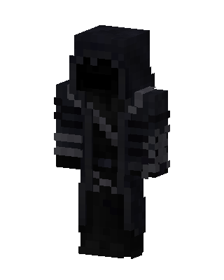 Black Boy Minecraft black skin