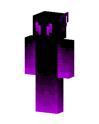 Void Phantom skin, 3D preview