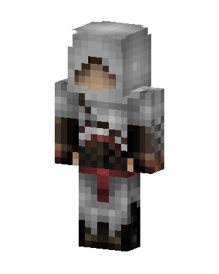 Altair Minecraft skin