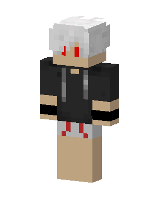 Black Suit Boy Minecraft anime skin