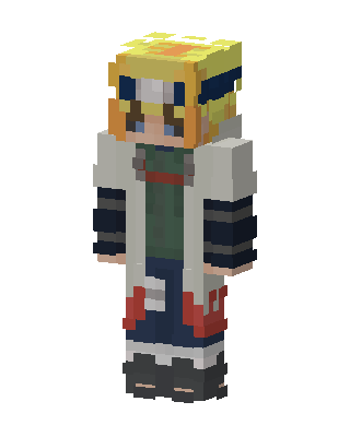 White Player Boy Minecraft skin