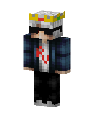 Ranboo Minecraft skin