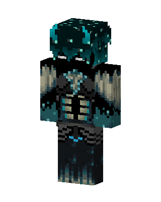 Teal Villain Boy Minecraft skin