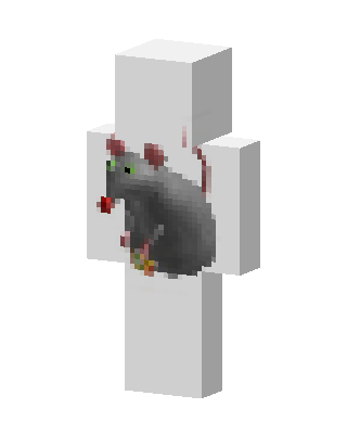 White Animal Minecraft white skin