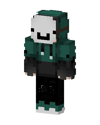 Dream Hoodie Minecraft hoodie skin