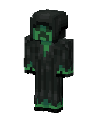 Black Knight Boy skin, 3D preview