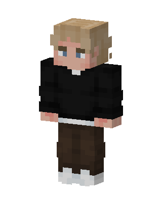 Casual Blond Boy skin worn by BryanOCornner