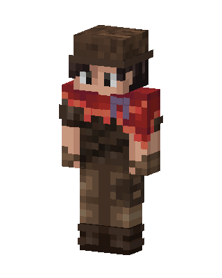 Frontier Rancher skin, 3D preview
