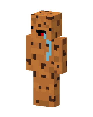 Brown Costume Minecraft skin