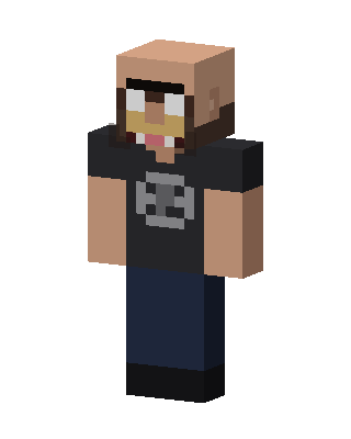 Black Player Boy Minecraft skin