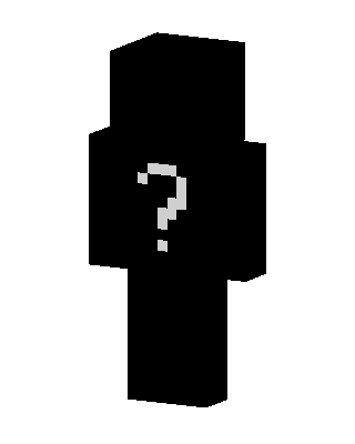 Mystery Shadow skin, 3D preview