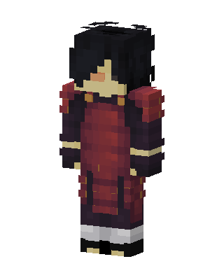 Madara Uchiha Minecraft skin