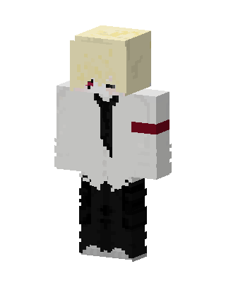 Armband Suit Boy skin, 3D preview