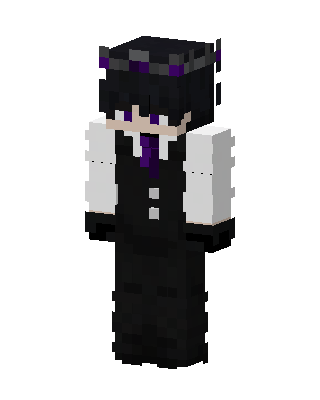 Ender Butler Minecraft skin