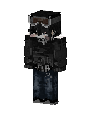 Tactical Operator skin, 3D preview
