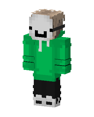 Dream skin, 3D preview