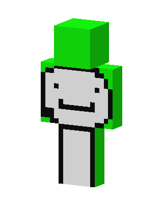 Dream Minecraft Dream skin