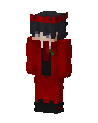Crimson Noble Minecraft skin
