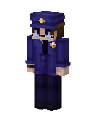 Officer Navy Minecraft skin