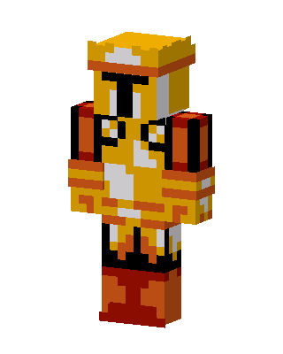 Clone Commander Minecraft skin