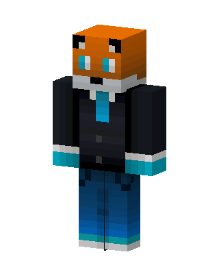 Fundy Minecraft skin