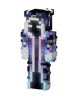 Starlit Shade Minecraft skin