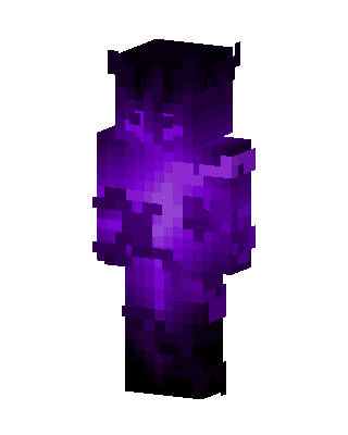 Void Phantom skin, 3D preview