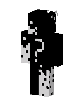 Mystery Ink skin, 3D preview