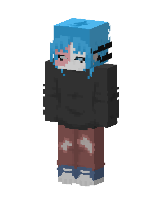 Sally Face Minecraft skin