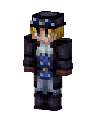 Sabo skin, 3D preview