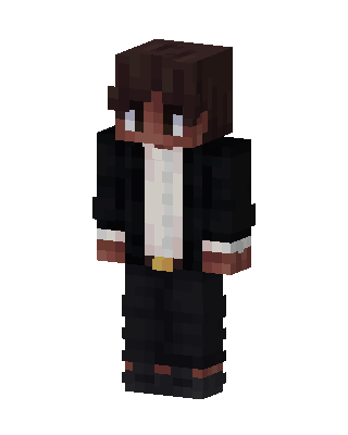 Suited Gentleman skin worn by Op killer9709