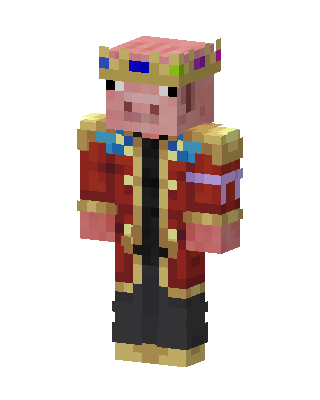 Technoblade Minecraft Technoblade skin