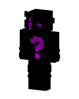 Shadow Riddler skin, 3D preview