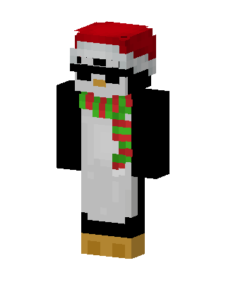 White Animal Minecraft skin