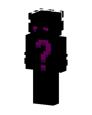 Mystery Shadow skin worn by Anttern